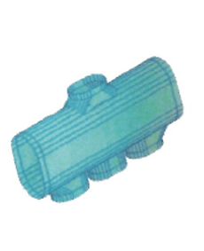 Oval-Multi Shoe