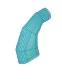 Oval-Reducing Elbow