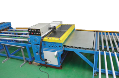 Power biding machine